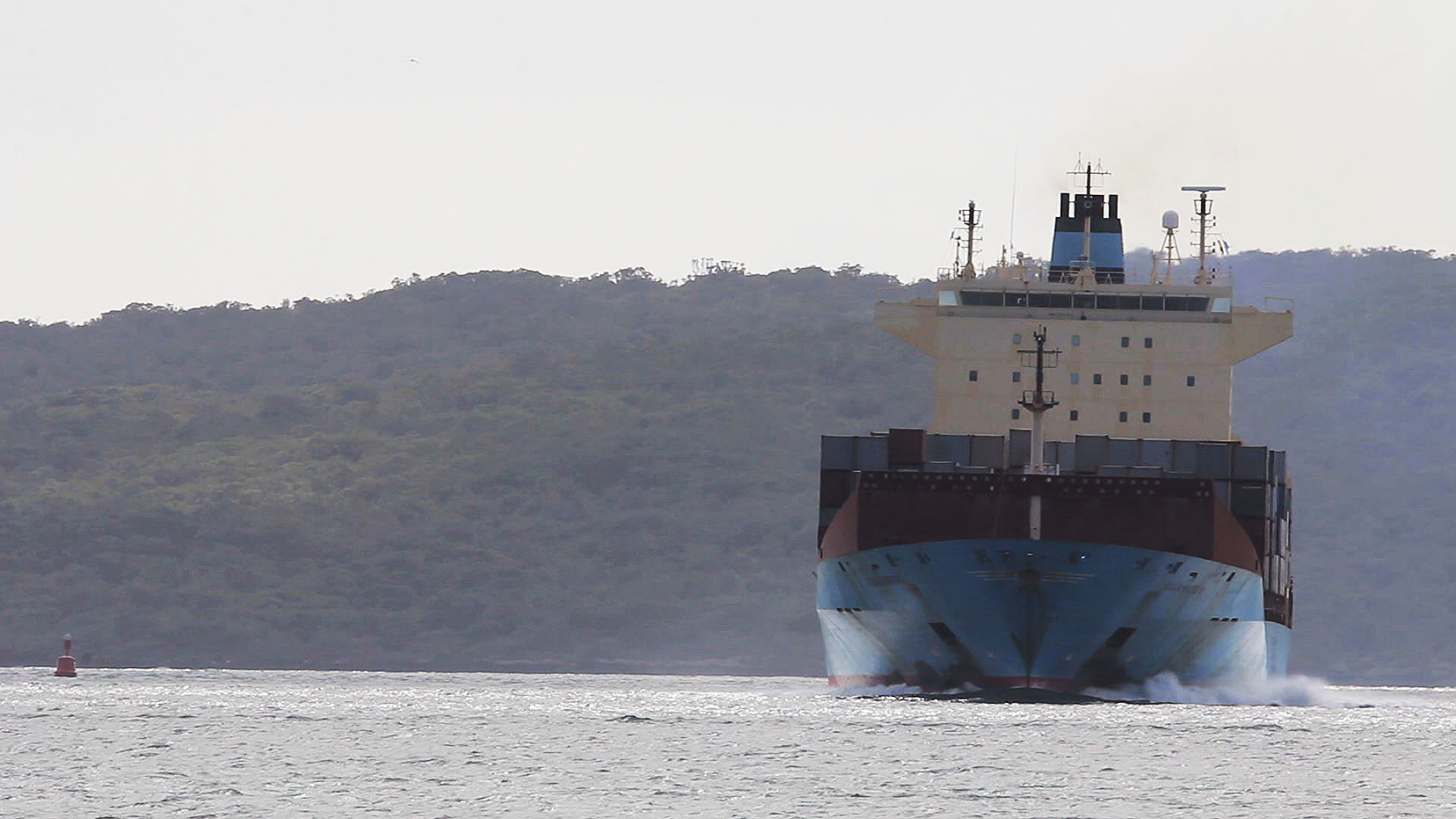 Olga Maersk